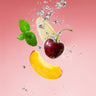 Cherry Peach Lemonade