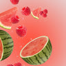 6000 puff / Raspberry Watermelon