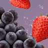 700 puffs / Strawberry Grape
