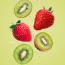 6000 puff / Strawberry Kiwi