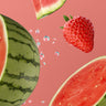 700 puffs / Strawberry Watermelon