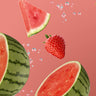 3000 puff / Strawberry Watermelon
