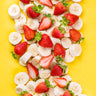 3000 puff / Strawberry Banana