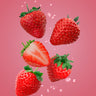 6000 puff / Strawberry Burst