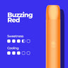 WAKA EZ - 700 puffs / Buzzing Red