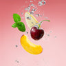 WAKA soFit FB3500 - Cherry Peach Lemonade