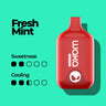 WAKA Smash - 6000 puffs / Fresh Mint
