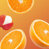 WAKA Smash - 6000 puffs / Lychee Orange