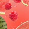 WAKA Slam - 2300 puffs / Raspberry Watermelon