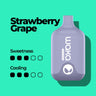 WAKA Smash - 6000 puffs / Strawberry Grape