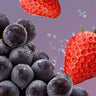 WAKA SOLO - Sweeter / 1800 puffs / Strawberry Grape