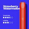 WAKA EZ - 700 puffs / Strawberry Watermelon