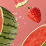 WAKA EZ - 700 puffs / Strawberry Watermelon