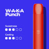 WAKA EZ - 700 puffs / W·A·K·A Punch