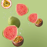 4500 puffs / Passion Fruit Guava